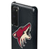 NHL Arizona Coyotes Jersey Galaxy S20 Lite Case