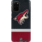 NHL Arizona Coyotes Jersey Galaxy S20 Plus Pro Case