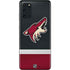 NHL Arizona Coyotes Jersey Galaxy S20 Plus Skin