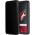 NHL Arizona Coyotes Jersey Galaxy S20 Plus Waterproof Case