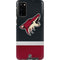 NHL Arizona Coyotes Jersey Galaxy S20 Pro Case