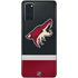 NHL Arizona Coyotes Jersey Galaxy S20 Skin