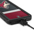 NHL Arizona Coyotes Jersey Galaxy S20 Waterproof Case