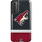 NHL Arizona Coyotes Jersey Galaxy S21 5G Pro Case