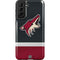 NHL Arizona Coyotes Jersey Galaxy S21 Plus 5G Pro Case