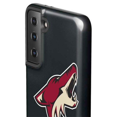 NHL Arizona Coyotes Jersey Galaxy S21 Plus 5G Pro Case