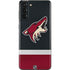 NHL Arizona Coyotes Jersey Galaxy S21 Plus 5G Skin