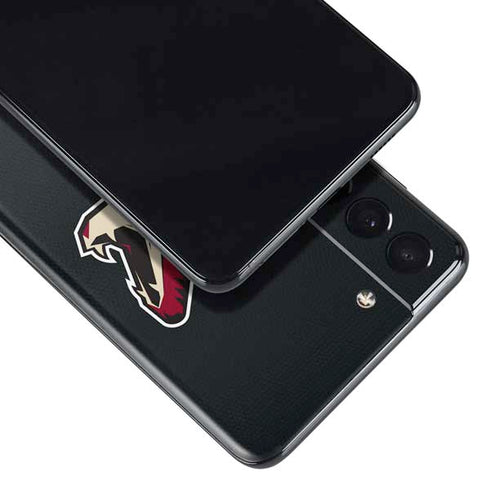 NHL Arizona Coyotes Jersey Galaxy S21 Plus 5G Skin