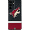 NHL Arizona Coyotes Jersey Galaxy S21 Ultra 5G Skin