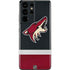NHL Arizona Coyotes Jersey Galaxy S21 Ultra 5G Skin