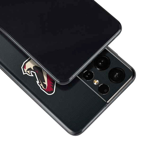 NHL Arizona Coyotes Jersey Galaxy S21 Ultra 5G Skin