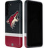 NHL Arizona Coyotes Jersey Galaxy S22 Plus Pro Case