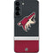NHL Arizona Coyotes Jersey Galaxy S22 Plus Skin