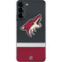 NHL Arizona Coyotes Jersey Galaxy S22 Plus Skin