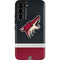 NHL Arizona Coyotes Jersey Galaxy S22 Pro Case