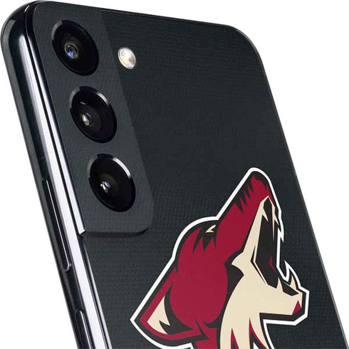 NHL Arizona Coyotes Jersey Galaxy S22 Skin