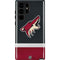 NHL Arizona Coyotes Jersey Galaxy S22 Ultra Pro Case