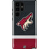 NHL Arizona Coyotes Jersey Galaxy S22 Ultra Pro Case