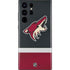 NHL Arizona Coyotes Jersey Galaxy S22 Ultra Skin
