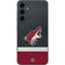 NHL Arizona Coyotes Jersey Galaxy S23 FE Skin