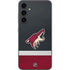 NHL Arizona Coyotes Jersey Galaxy S23 FE Skin