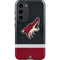 NHL Arizona Coyotes Jersey Galaxy S23 Plus Pro Case