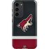 NHL Arizona Coyotes Jersey Galaxy S23 Plus Pro Case