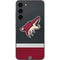 NHL Arizona Coyotes Jersey Galaxy S23 Plus Skin