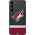 NHL Arizona Coyotes Jersey Galaxy S23 Plus Skin