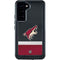 NHL Arizona Coyotes Jersey Galaxy S23 Plus Waterproof Case