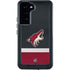 NHL Arizona Coyotes Jersey Galaxy S23 Plus Waterproof Case
