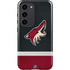 NHL Arizona Coyotes Jersey Galaxy S23 Pro Case