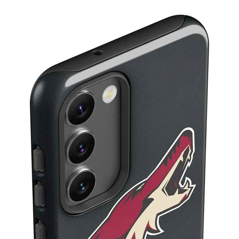 NHL Arizona Coyotes Jersey Galaxy S23 Pro Case