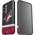 NHL Arizona Coyotes Jersey Galaxy S23 Pro Case