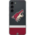 NHL Arizona Coyotes Jersey Galaxy S23 Skin