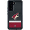NHL Arizona Coyotes Jersey Galaxy S23 Waterproof Case