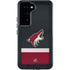 NHL Arizona Coyotes Jersey Galaxy S23 Waterproof Case