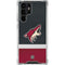 NHL Arizona Coyotes Jersey Galaxy S24 Ultra Clear Case