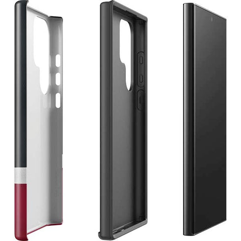 NHL Arizona Coyotes Jersey Galaxy S24 Ultra Impact Case