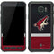 NHL Arizona Coyotes Jersey Galaxy S7 Active Skin