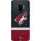 NHL Arizona Coyotes Jersey Galaxy S9 Plus Skin
