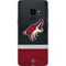 NHL Arizona Coyotes Jersey Galaxy S9 Skin