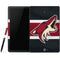NHL Arizona Coyotes Jersey Samsung Galaxy Tab Skin