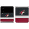 NHL Arizona Coyotes Jersey Galaxy Z Flip4 5G Skin