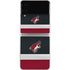 NHL Arizona Coyotes Jersey Galaxy Z Flip4 5G Skin
