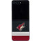NHL Arizona Coyotes Jersey Galaxy Z Flip5 5G Skin