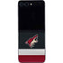 NHL Arizona Coyotes Jersey Galaxy Z Flip5 5G Skin