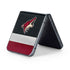 NHL Arizona Coyotes Jersey Galaxy Z Flip5 5G Skin