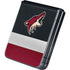 NHL Arizona Coyotes Jersey Galaxy Z Flip5 5G Skin