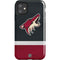 NHL Arizona Coyotes Jersey iPhone 11 Impact Case